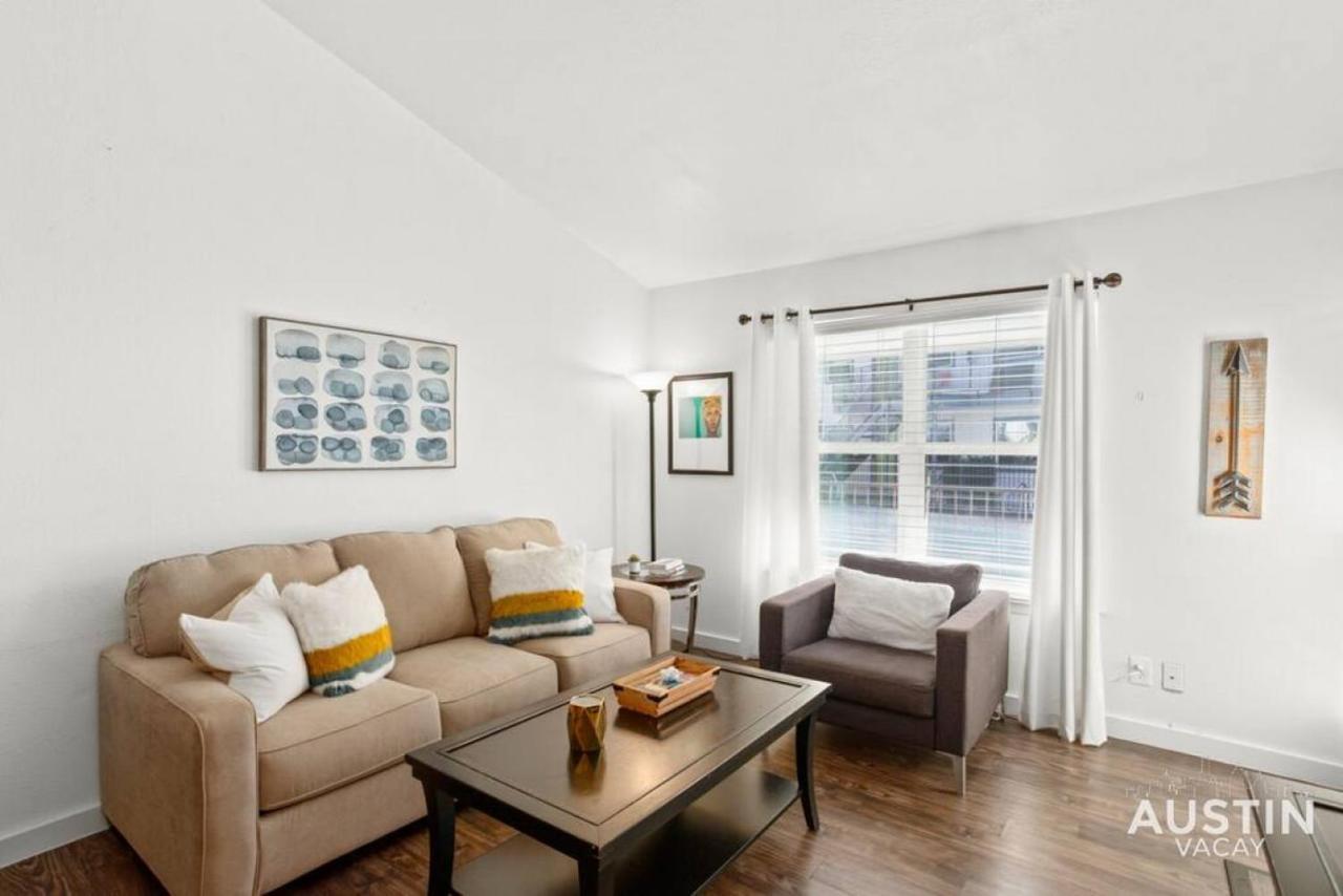 5 Minutes To Zilker Barton Springs With Parking Apartment Austin Exterior photo